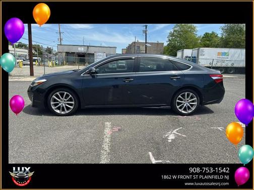 2015 Toyota Avalon XLE Touring