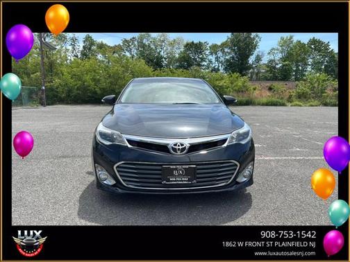 2015 Toyota Avalon XLE Touring
