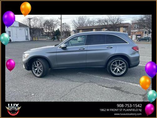 2021 Mercedes-Benz GLC 300 4MATIC