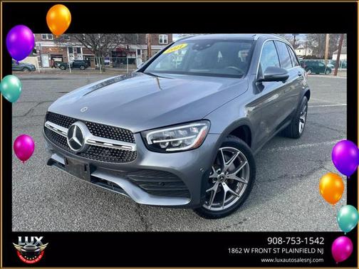 2021 Mercedes-Benz GLC 300 4MATIC