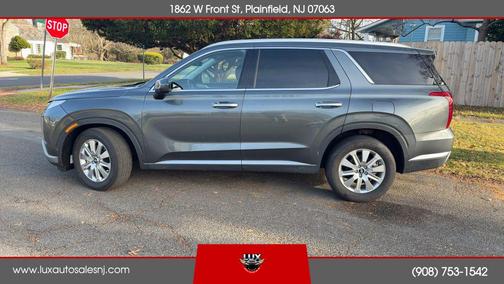 2024 Hyundai PALISADE SEL