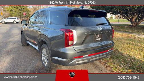 2024 Hyundai PALISADE SEL