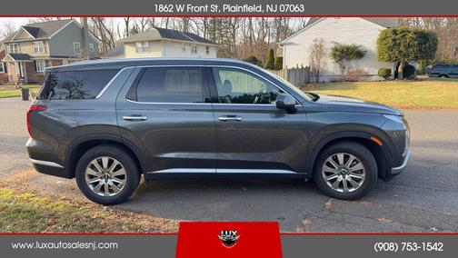 2024 Hyundai PALISADE SEL