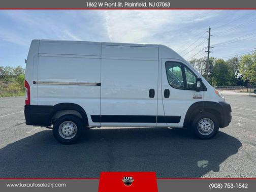 2019 RAM ProMaster 2500 High Roof