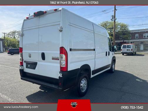 2019 RAM ProMaster 2500 High Roof