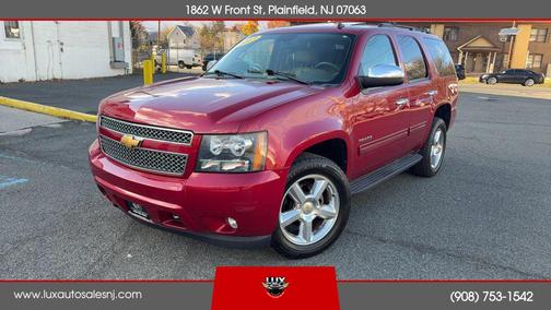 2013 Chevrolet Tahoe LT