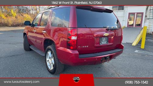 2013 Chevrolet Tahoe LT