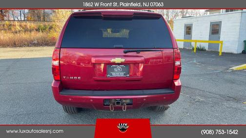 2013 Chevrolet Tahoe LT