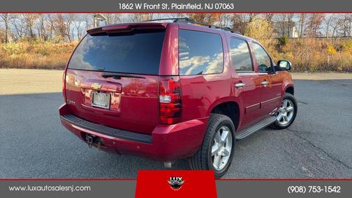 2013 Chevrolet Tahoe LT