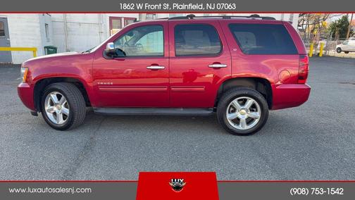 2013 Chevrolet Tahoe LT