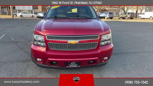 2013 Chevrolet Tahoe LT