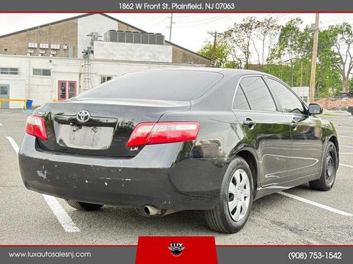 2009 Toyota Camry LE
