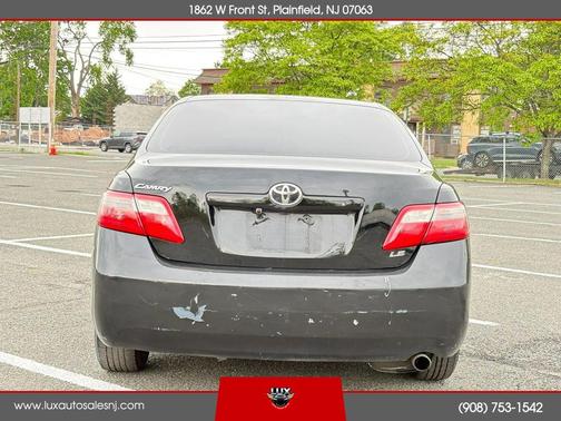 2009 Toyota Camry LE