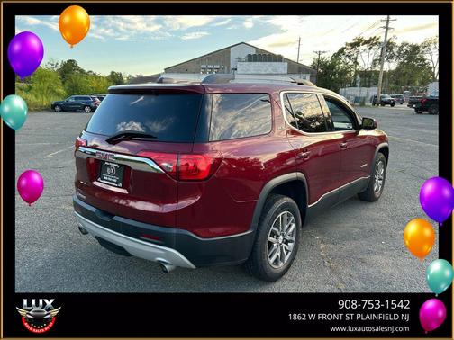 2017 GMC Acadia SLE-2