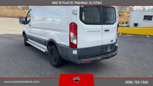 2015 Ford Transit-250 Base