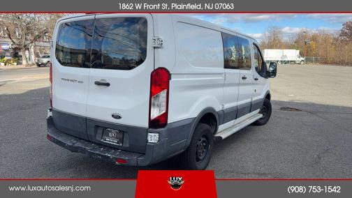 2015 Ford Transit-250 Base