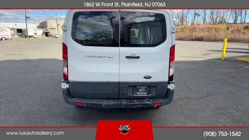 2015 Ford Transit-250 Base