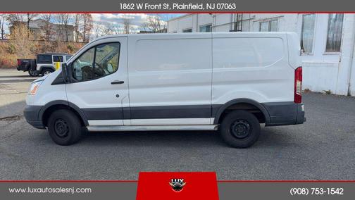 2015 Ford Transit-250 Base