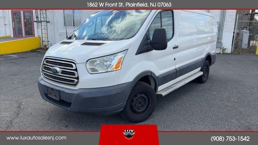 2015 Ford Transit-250 Base