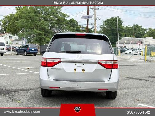2011 Honda Odyssey LX