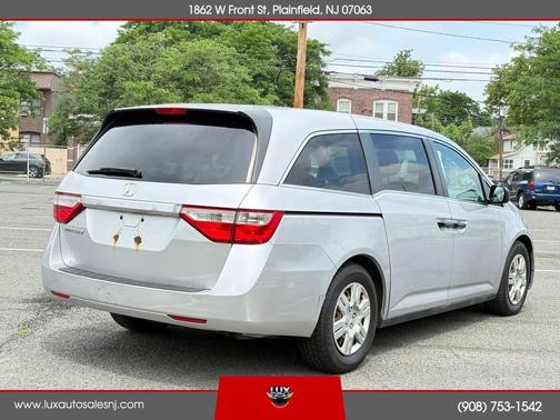 2011 Honda Odyssey LX