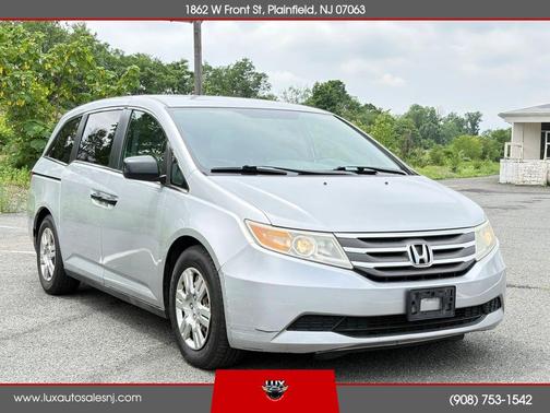 2011 Honda Odyssey LX