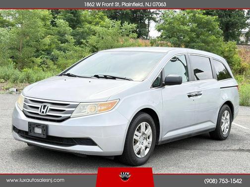 2011 Honda Odyssey LX