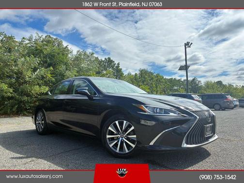 2019 Lexus ES 350 Ultra Luxury