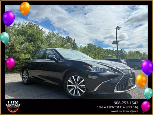 2019 Lexus ES 350 Ultra Luxury