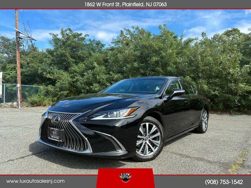 2019 Lexus ES 350 Ultra Luxury