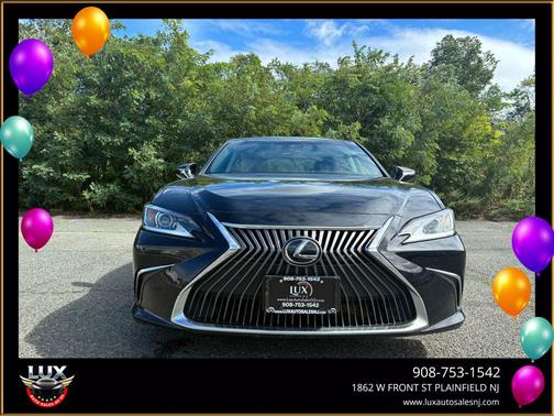 2019 Lexus ES 350 Ultra Luxury