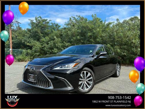 2019 Lexus ES 350 Ultra Luxury