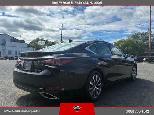 2019 Lexus ES 350 Ultra Luxury