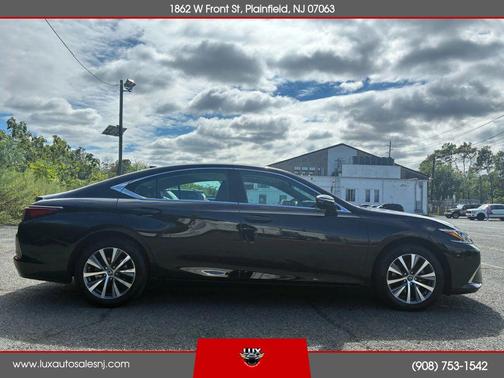 2019 Lexus ES 350 Ultra Luxury