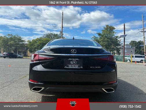 2019 Lexus ES 350 Ultra Luxury