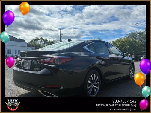 2019 Lexus ES 350 Ultra Luxury