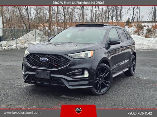2019 Ford Edge ST