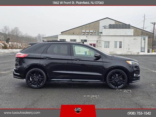 2019 Ford Edge ST
