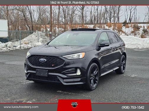2019 Ford Edge ST