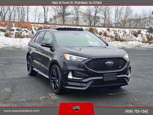 2019 Ford Edge ST