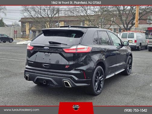2019 Ford Edge ST
