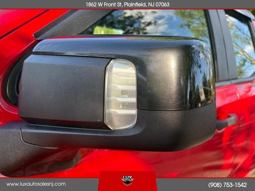 Red 2022 Chevrolet Silverado 1500 WT