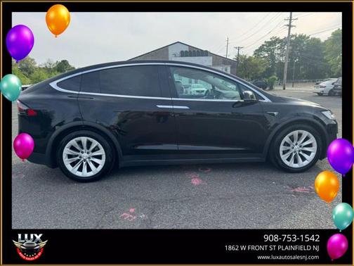 2016 Tesla Model X 90D