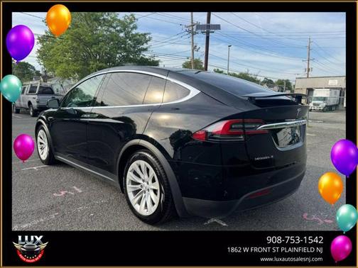 2016 Tesla Model X 90D