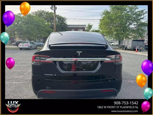 2016 Tesla Model X 90D