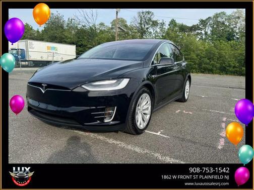 2016 Tesla Model X 90D