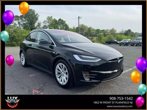 2016 Tesla Model X 90D