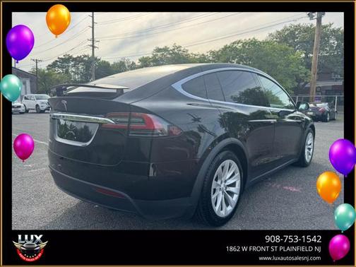 2016 Tesla Model X 90D