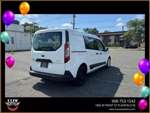 2021 Ford Transit Connect XLT w/Rear Liftgate