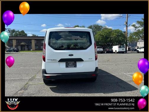 2021 Ford Transit Connect XLT w/Rear Liftgate
